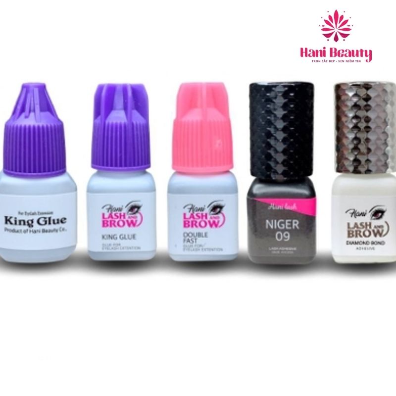 Dụng Cụ Hani chuyên cung cấp các loại keo chuyên dụng cho ngành Mi