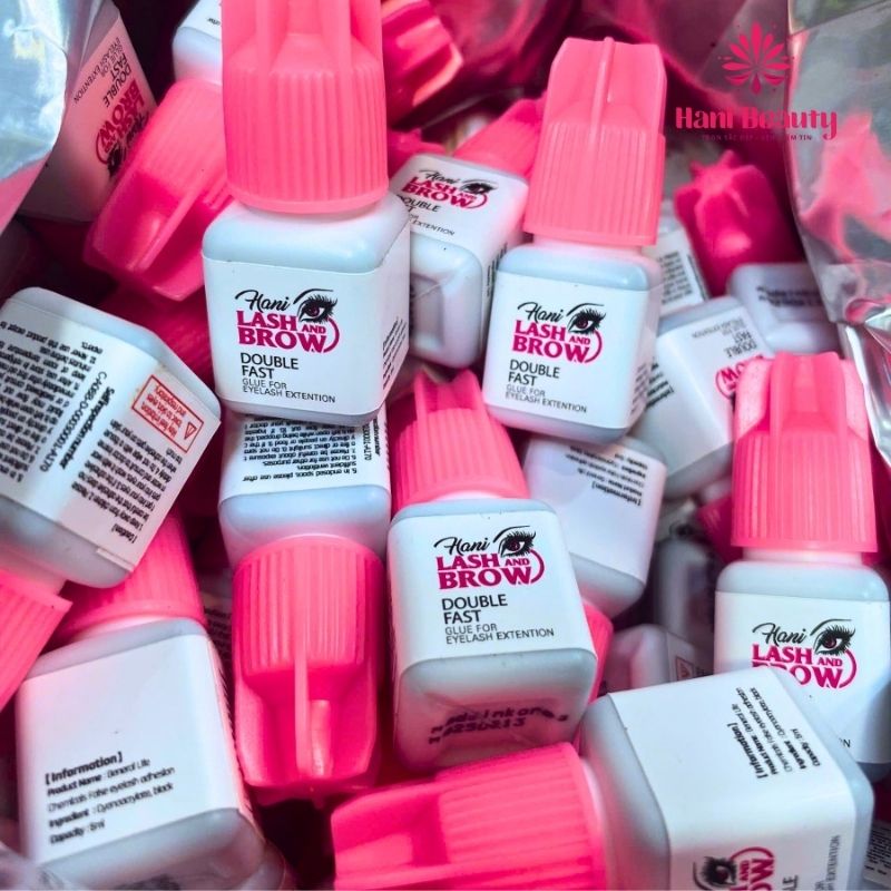 Dụng Cụ Hani đảm bảo chất lượng keo dán mi đạt chuẩn