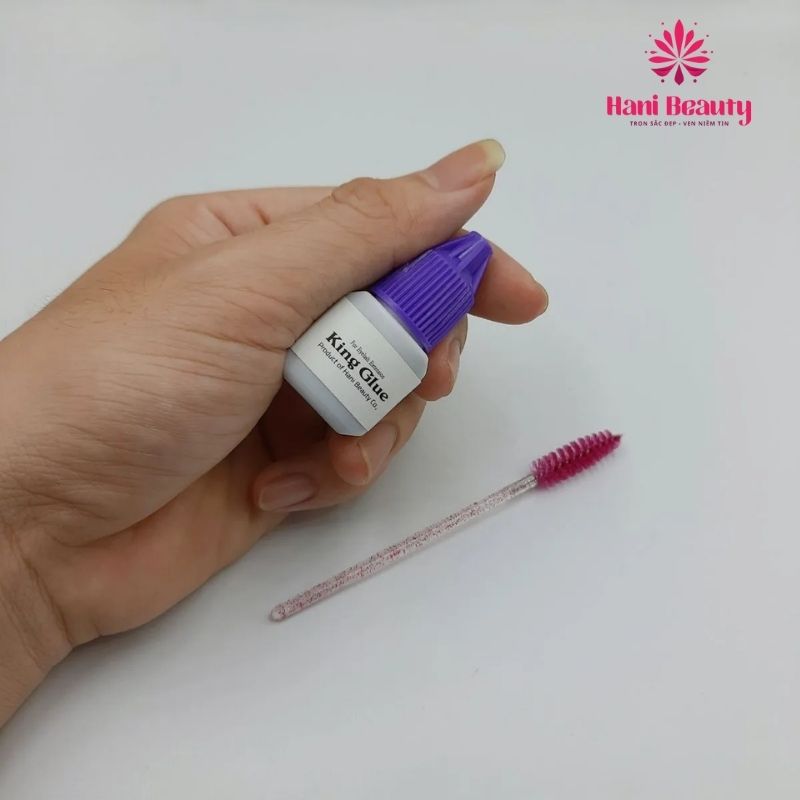 King Glue Ver 1 có thời gian khô vừa phải, thích hợp với tay nghề thợ mới