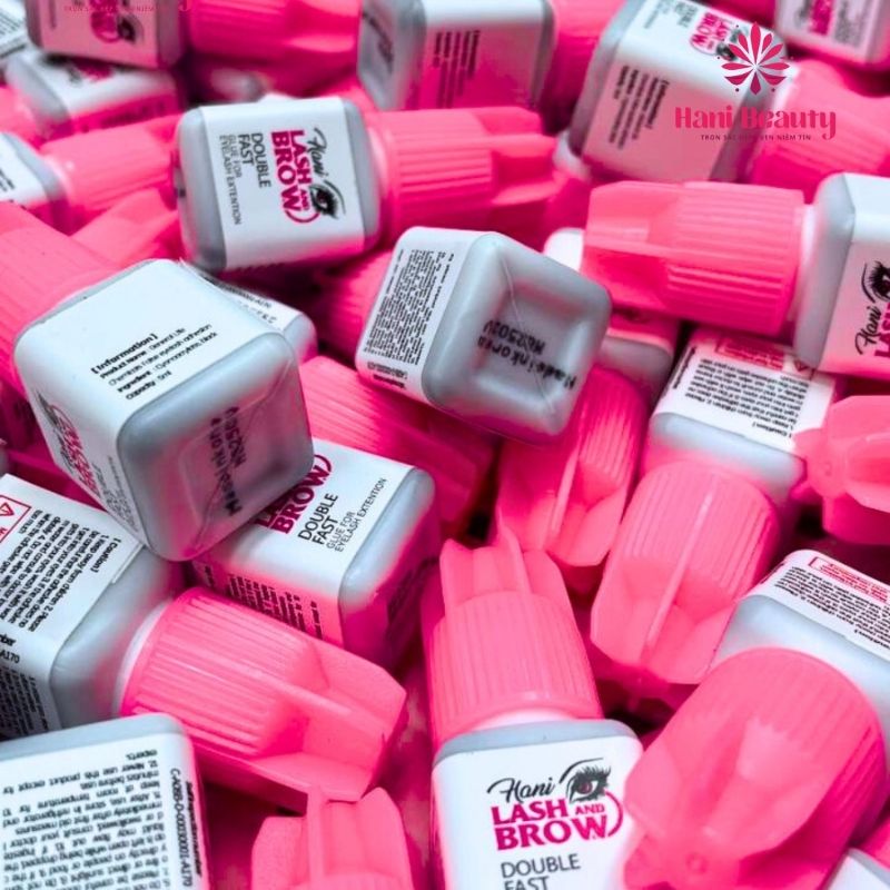 Keo siêu bền cho nối mi phù hợp với tay nghề của thợ chuyên nghiệp