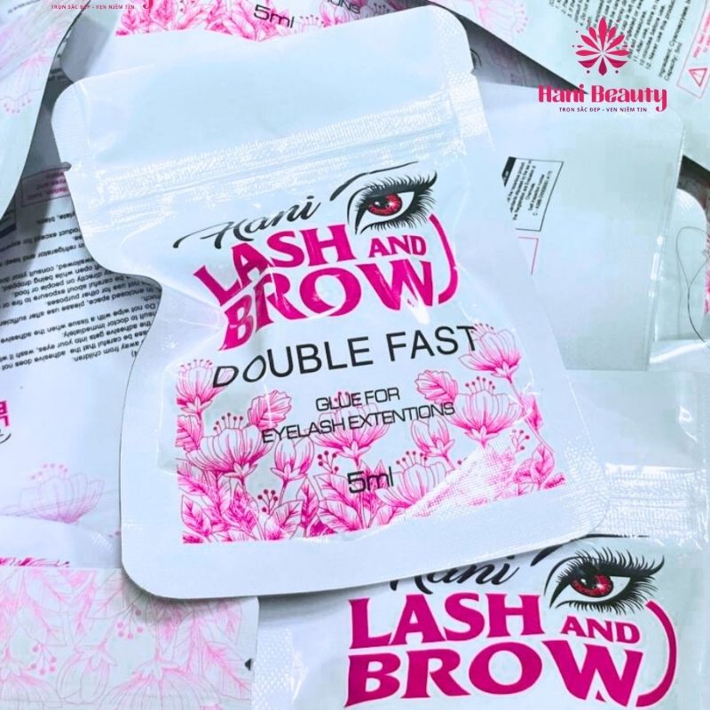 Double Fast có chất lượng tốt, không chứa thành phần độc hại