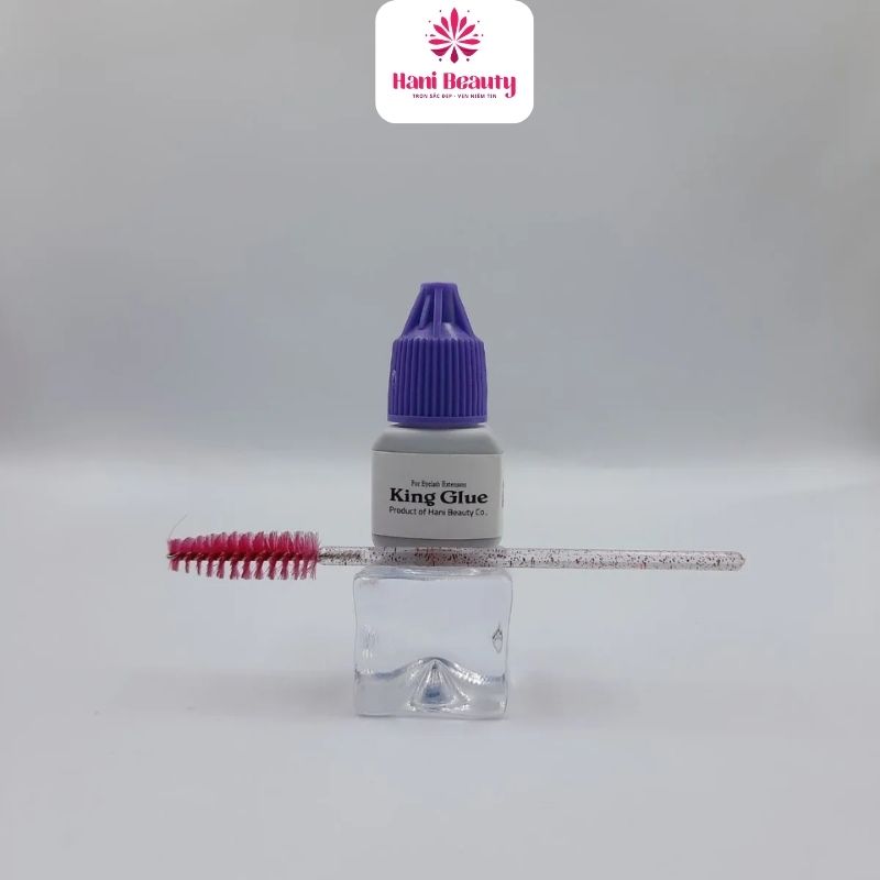 Người mới nên sử dụng keo King Glue Ver 1.0 để dễ dàng thao tác