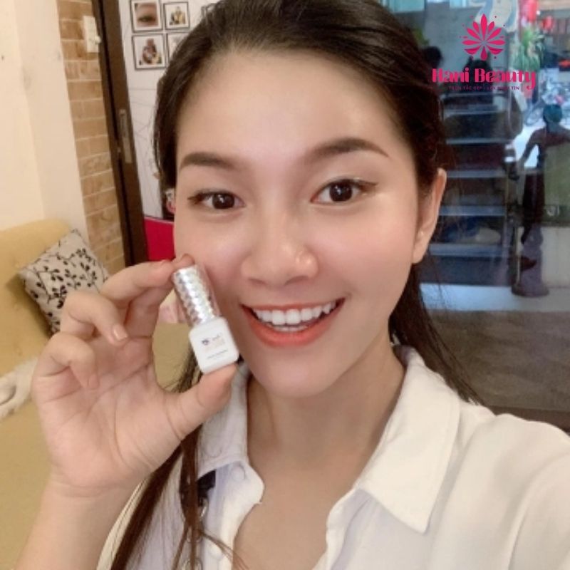 Keo Diamond Bond thích hợp để nối nhiều kiểu mi