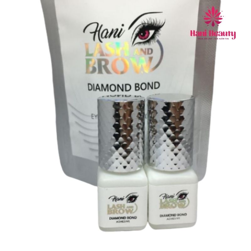 Keo Diamond Bond dễ sử dụng, an toàn, lành tính