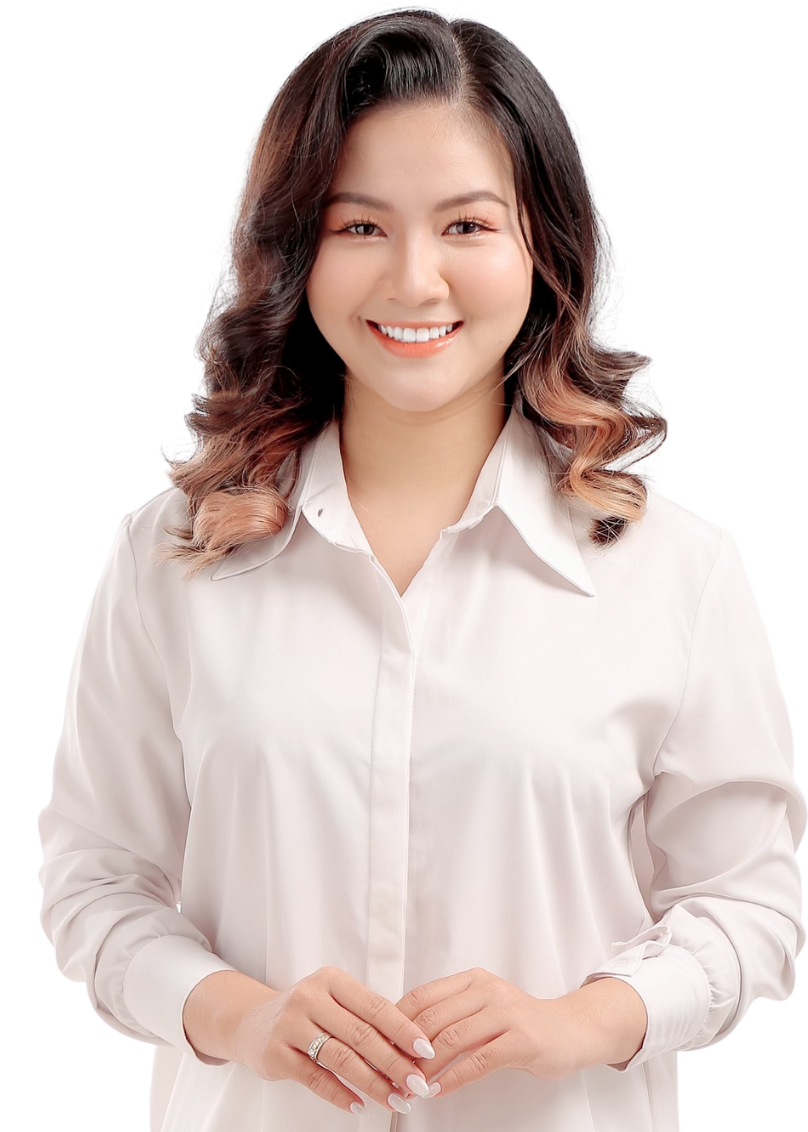 Chị Hani - Giám đốc công ty