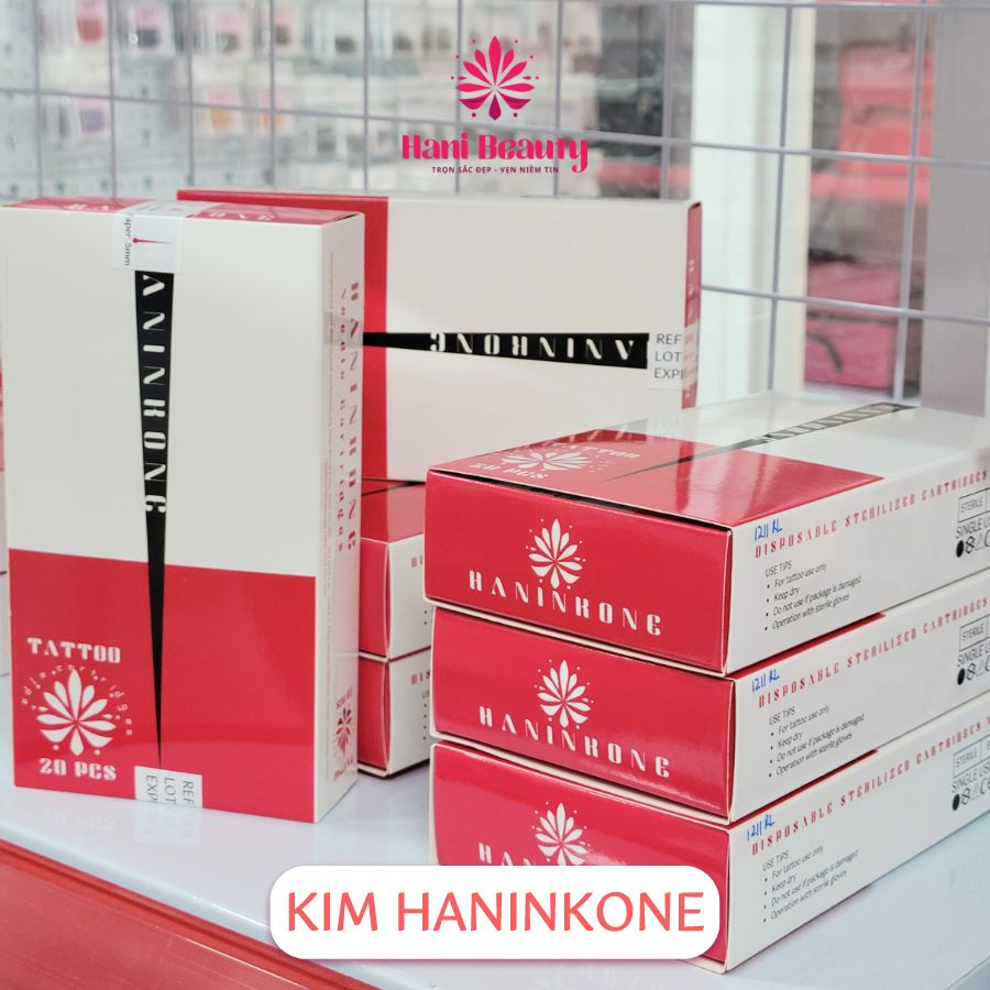 Kim Haninkone Hộp 20 Cây