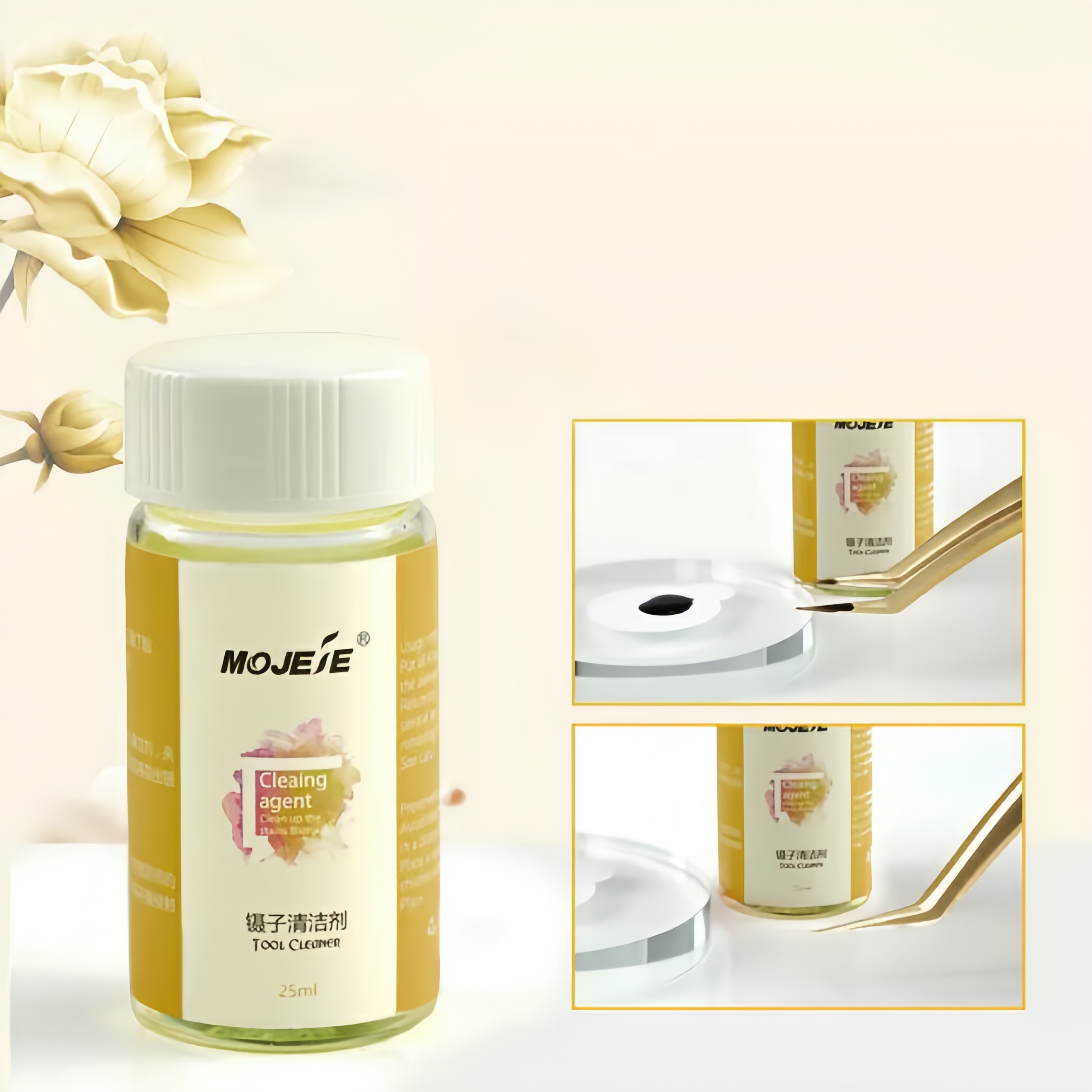 Nước Rửa Nhíp Clean Tweezers