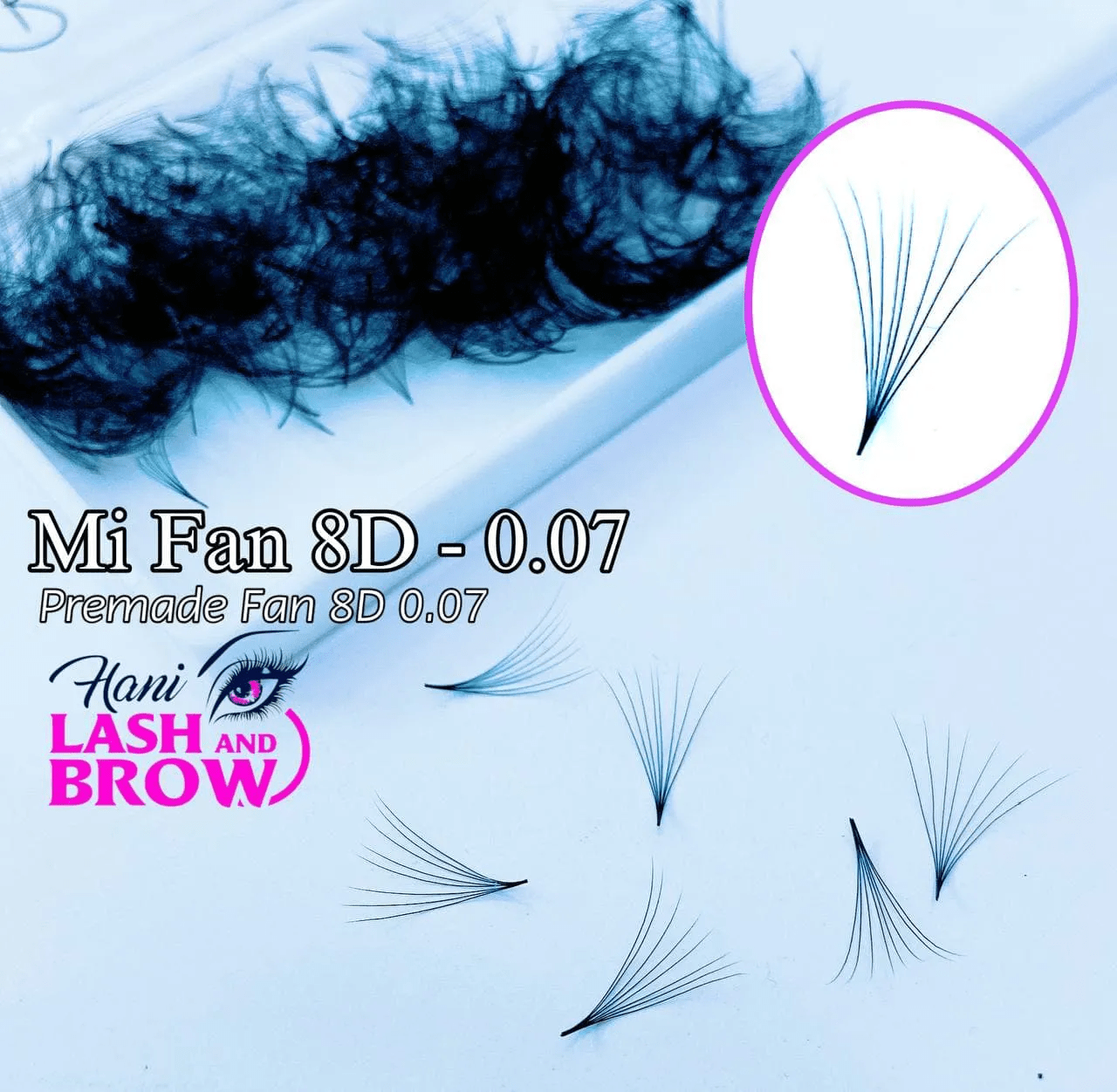 Mi Fan 8D ( U / 0.05-007 )