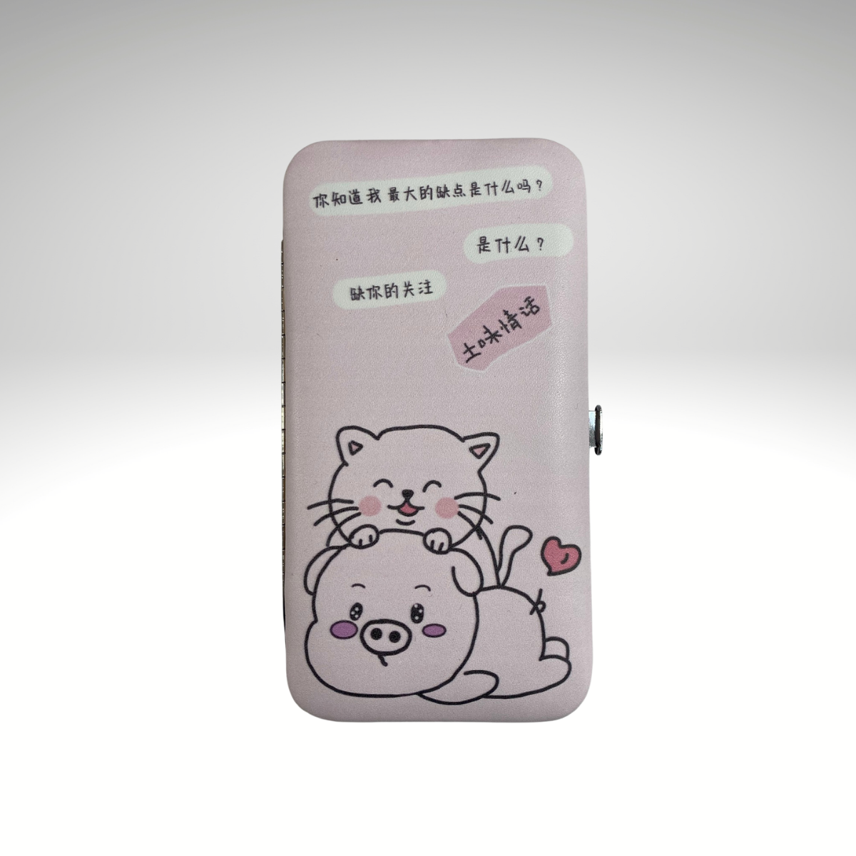 Bóp đựng Nhíp Thường