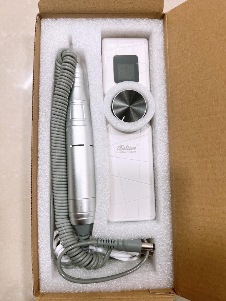 Máy Mài Nail Believe