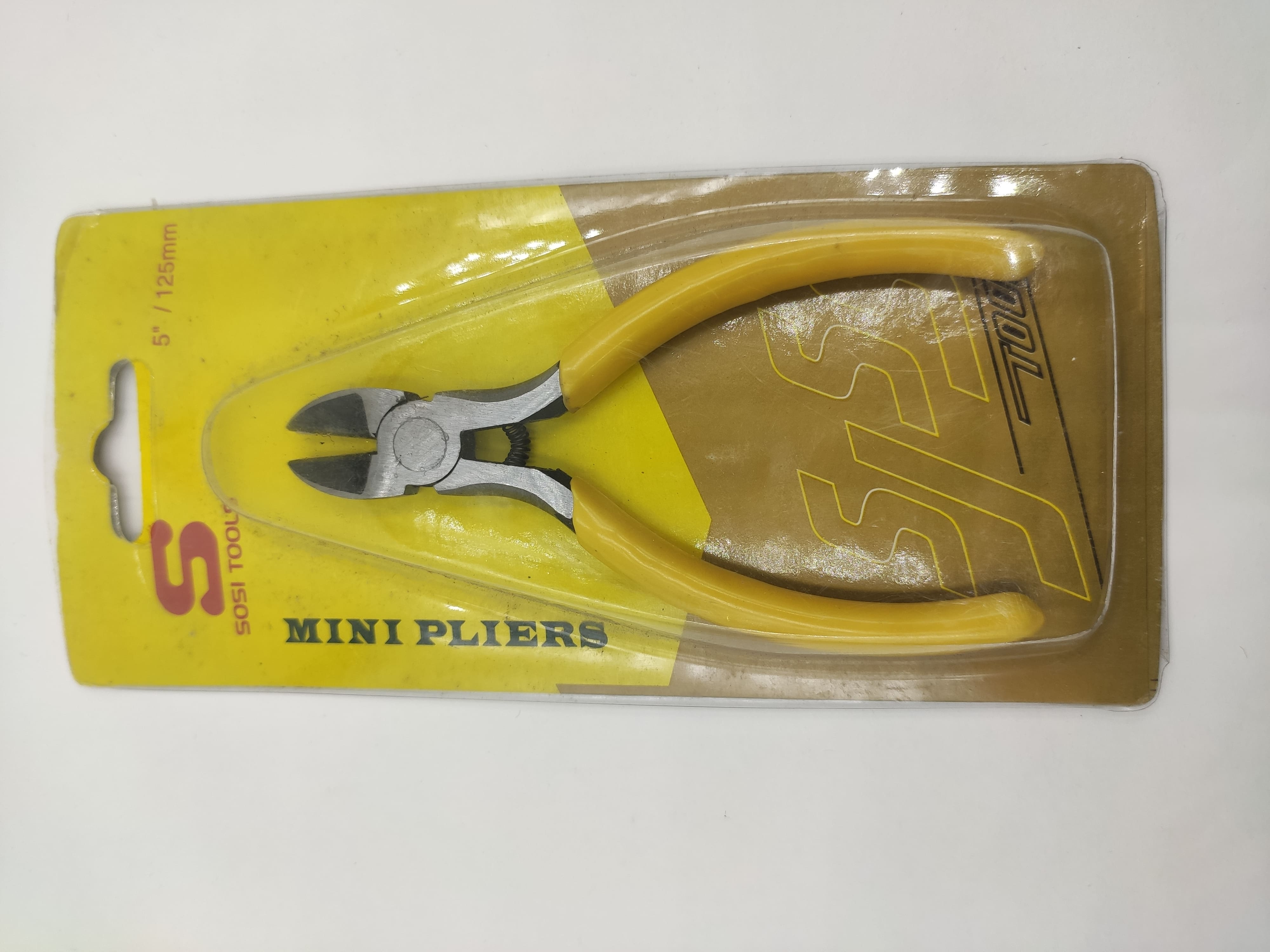 Kềm Cắt Kim Phun Xăm