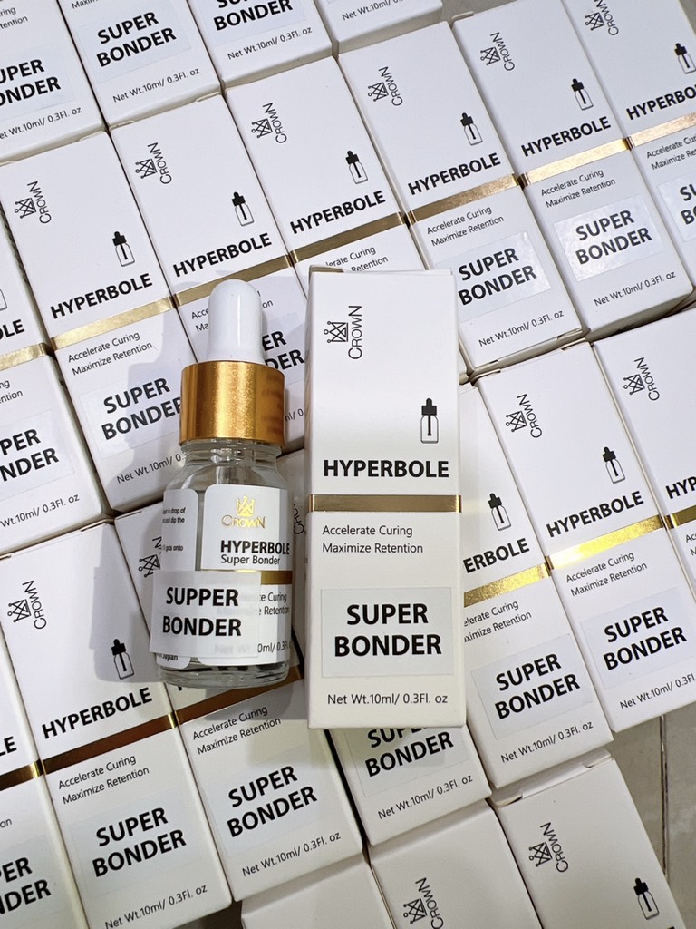 Super bonder (Dưỡng mi bonder)