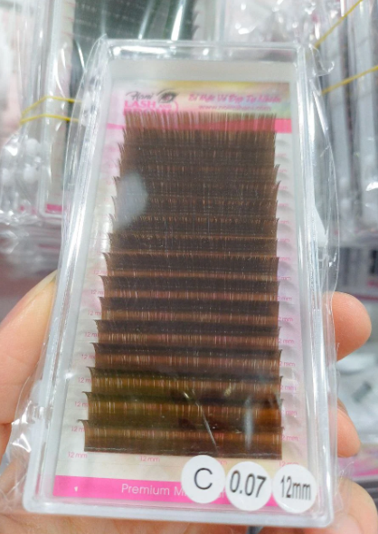Mi Khay Double Fast Nâu ( J / 0.12-0.20 )