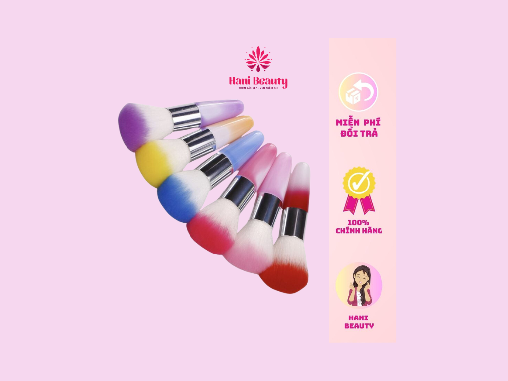 Cọ Phủi Bụi Ngắn