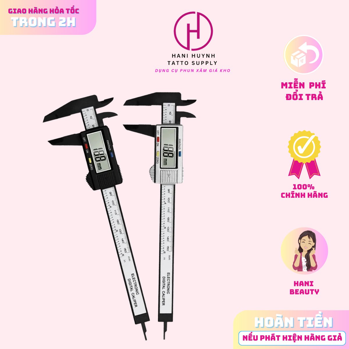 Thước Điện Tử