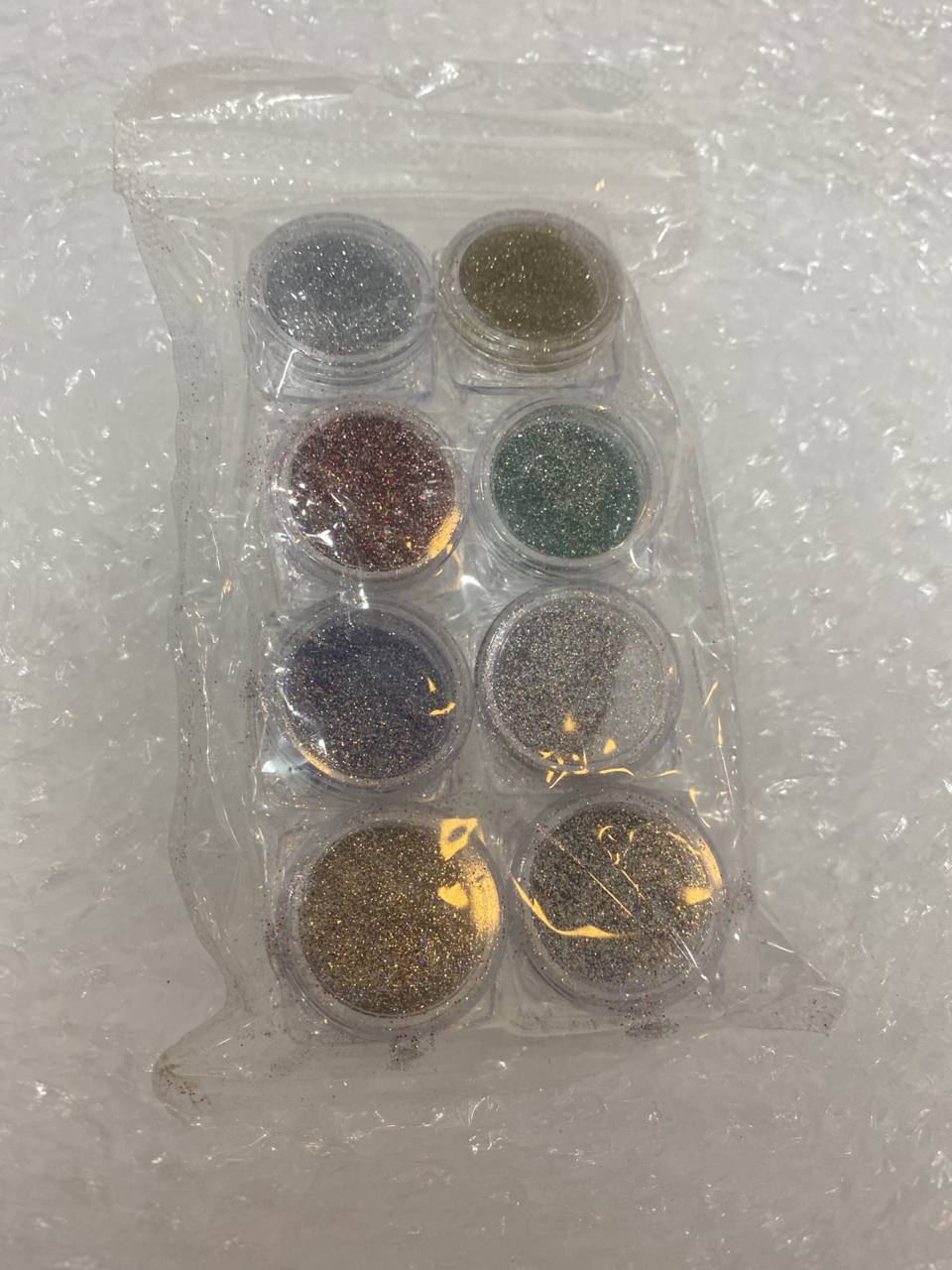 Nhũ Siêu Sáng 8 màu