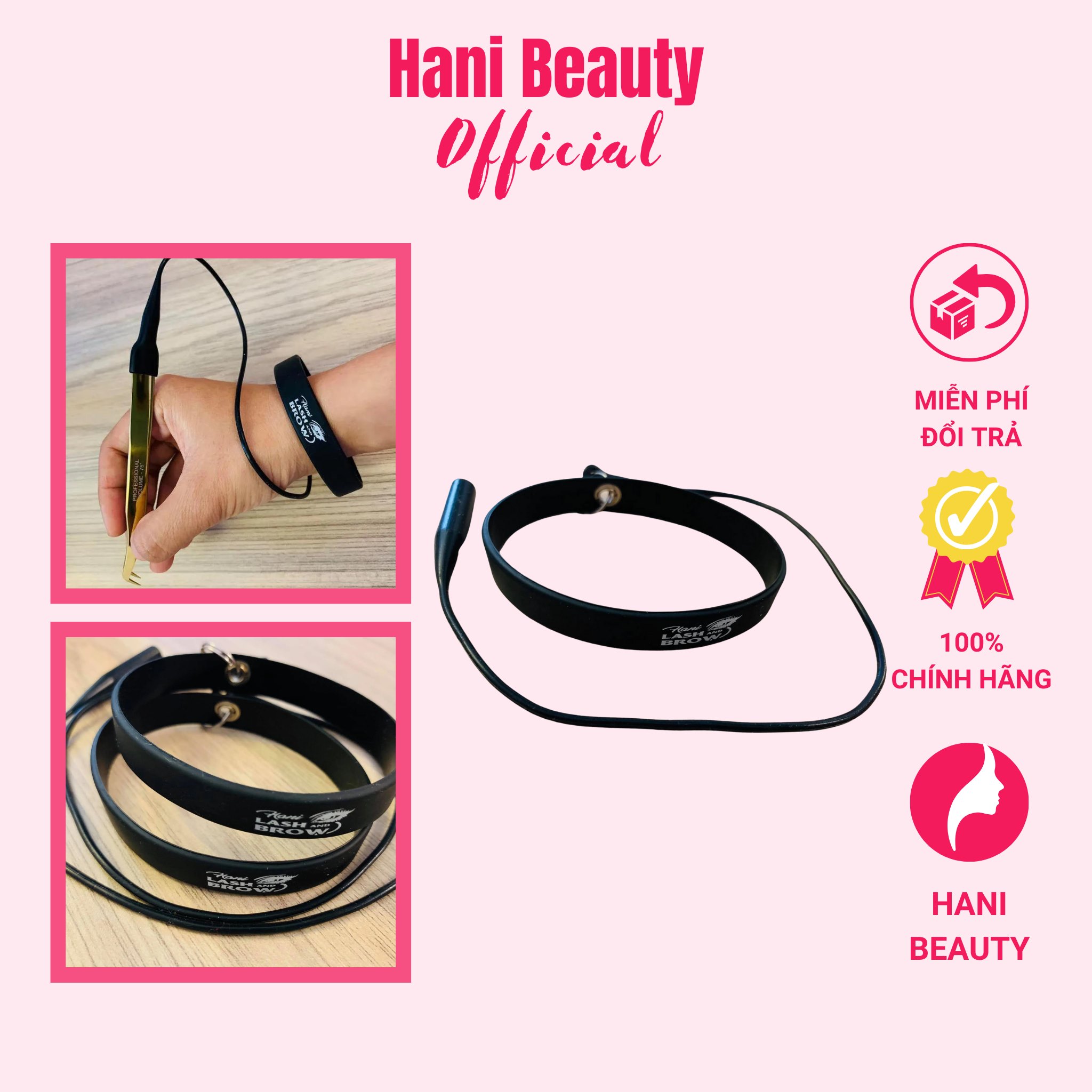 Dây Đeo Nhíp - Chống Rơi