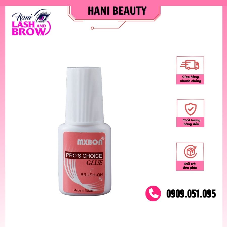 Keo Dán Móng Mxbon