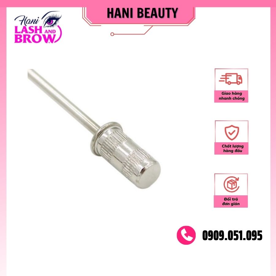 Đầu Mài Móng Lắp Đầu Nhám