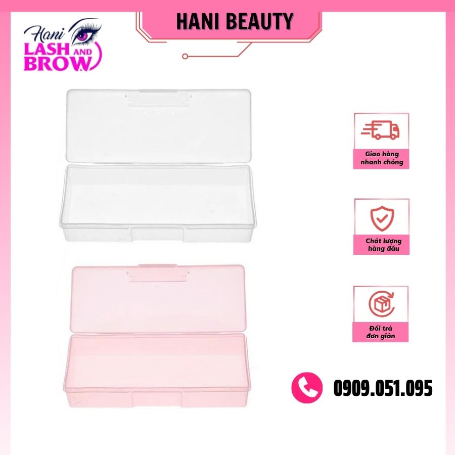 Hộp Đựng Cọ