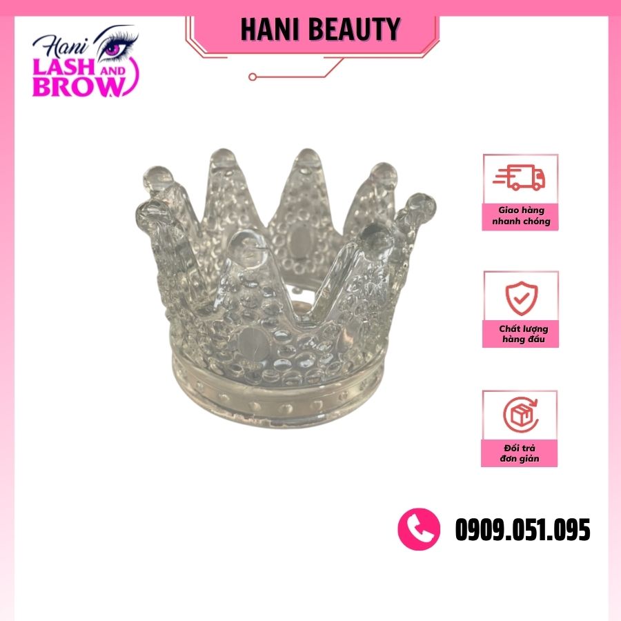 Vương Miệng Trang Trí Nail