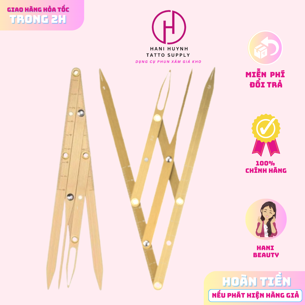 Thước Tỉ Lệ Vàng