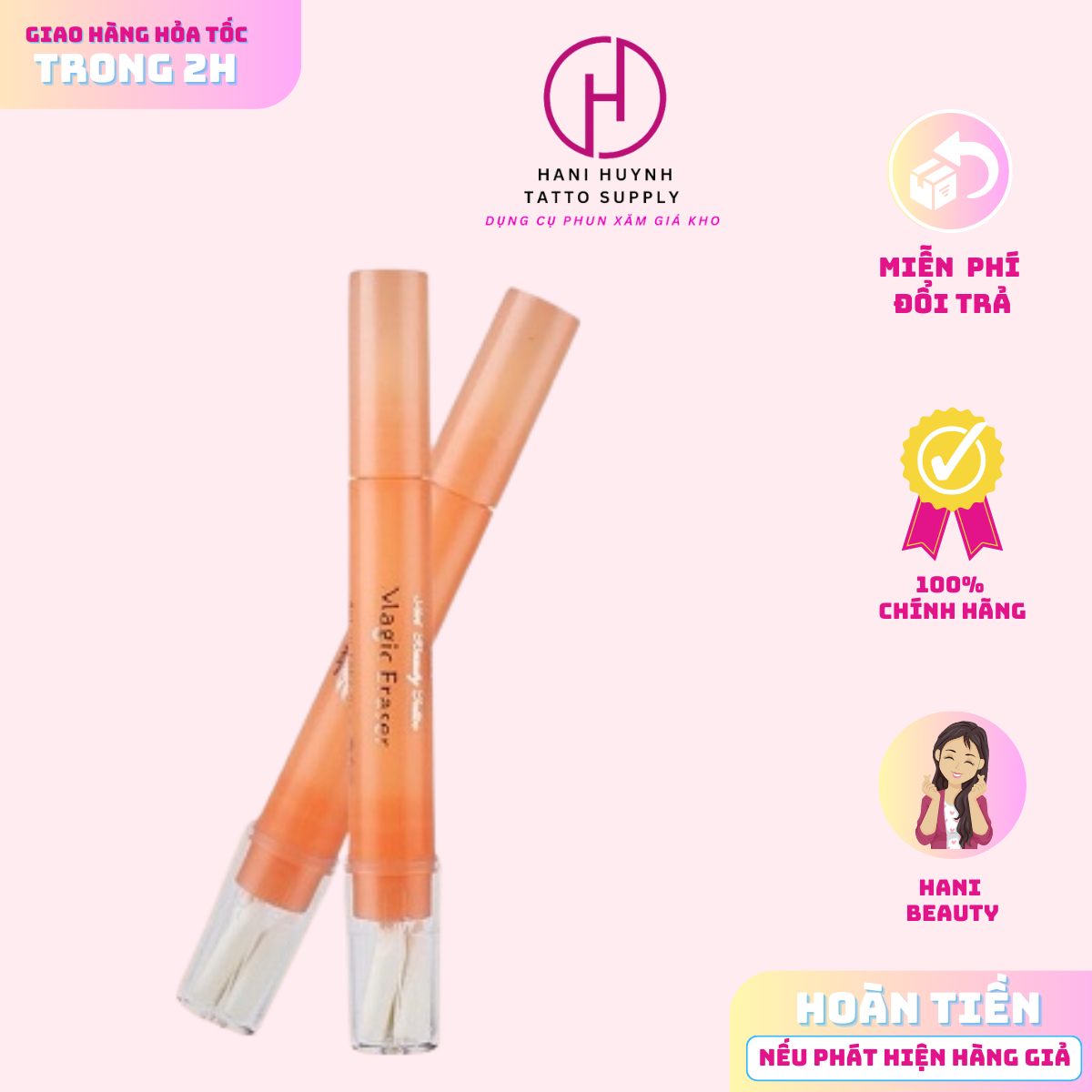 BúT XóA ĐịNh HìNh