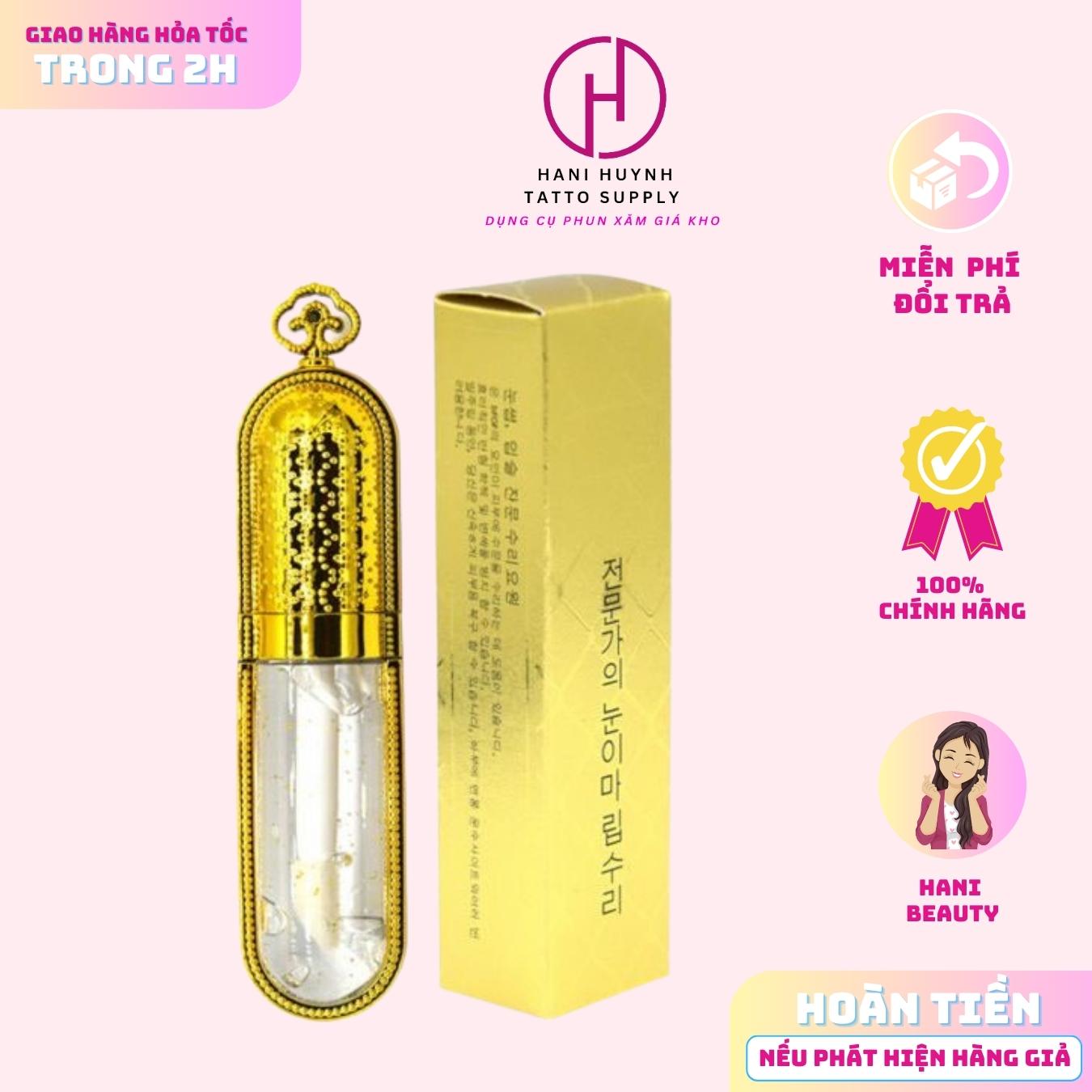 Dưỡng Kích Màu Môi Sau Xăm Hoàng Cung