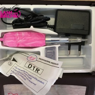 Máy Phun Xăm Thần Thánh Không Tích Điện