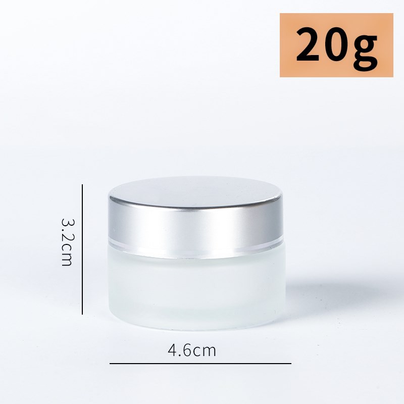 Bộ 10 Hũ thủy tinh 20g