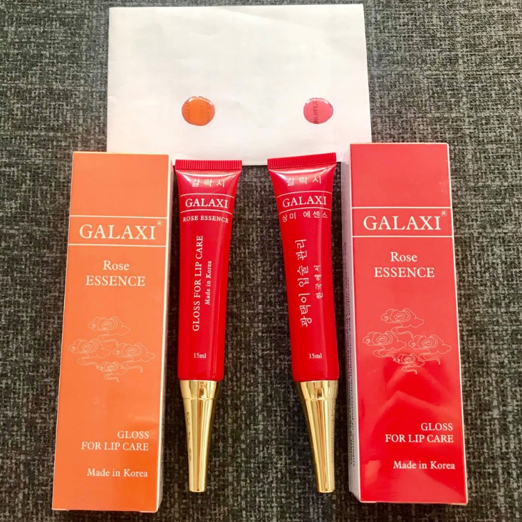 Tuýp Dưỡng Kích Màu Môi Galaxy