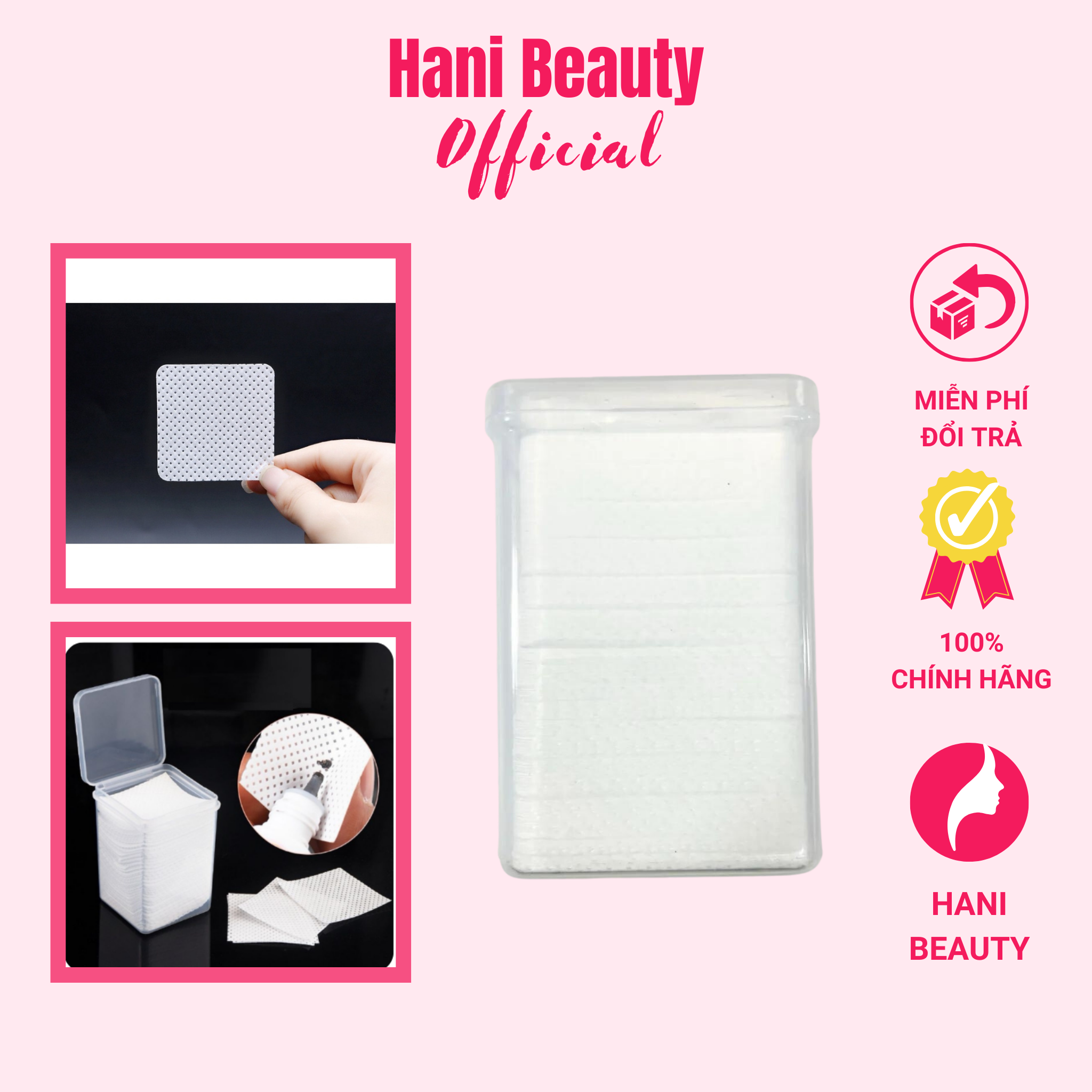 Giấy vệ sinh nắp keo