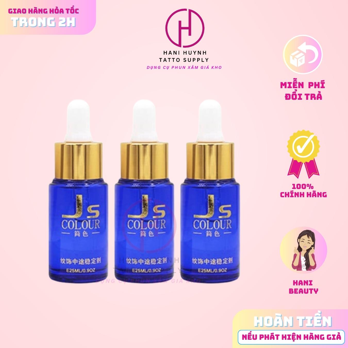 Js Tan Bầm Chống Sưng Sau Xăm