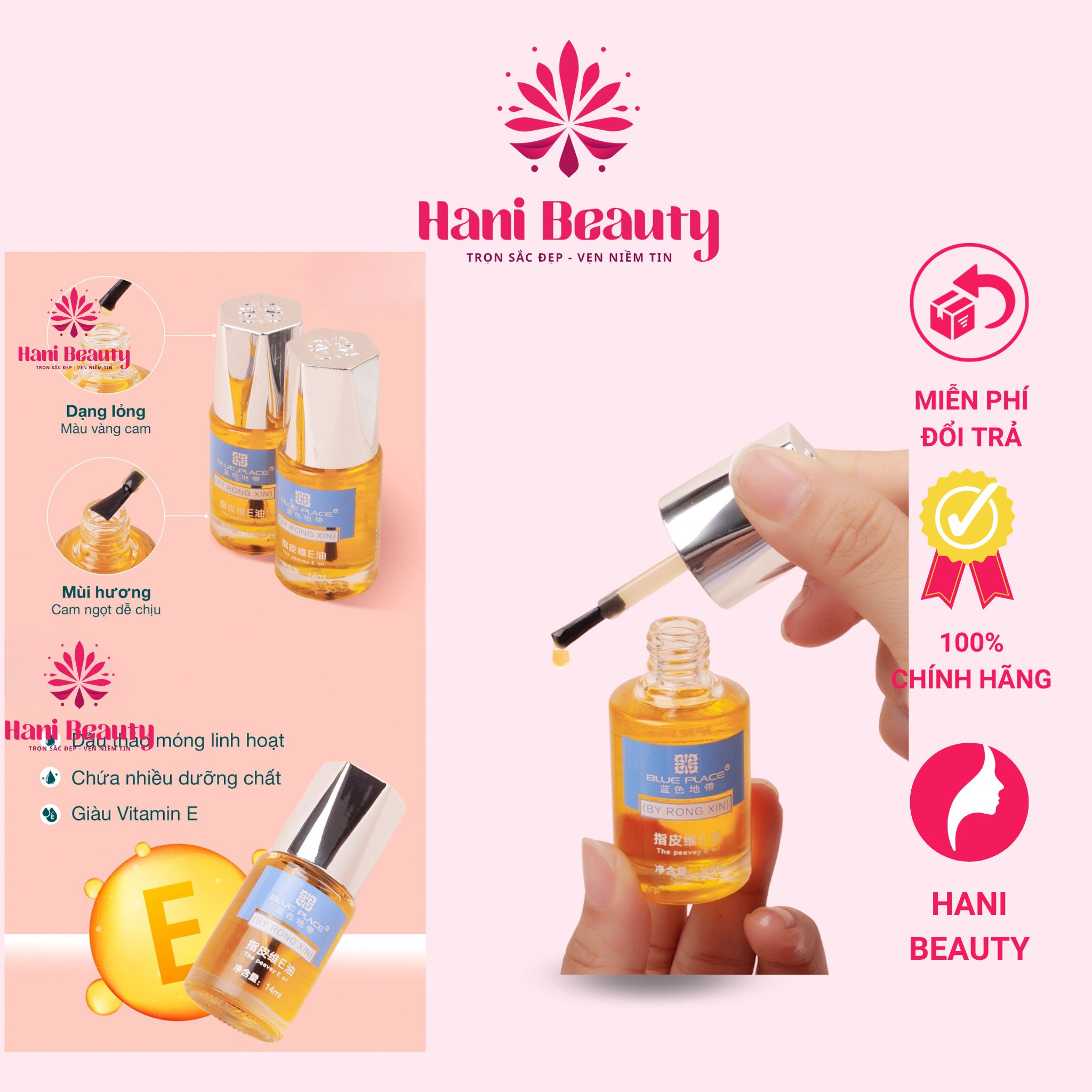 Dầu Tháo Móng Up