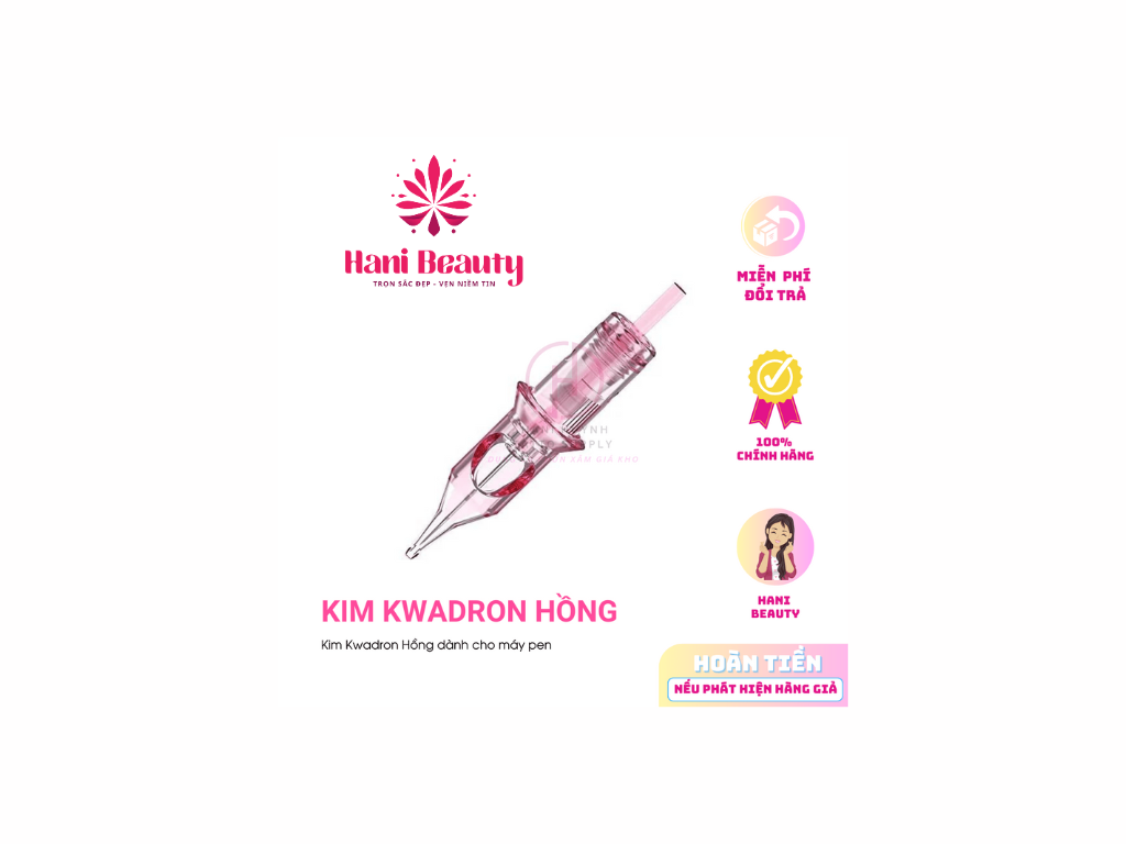 Kim Kwadron Hồng
