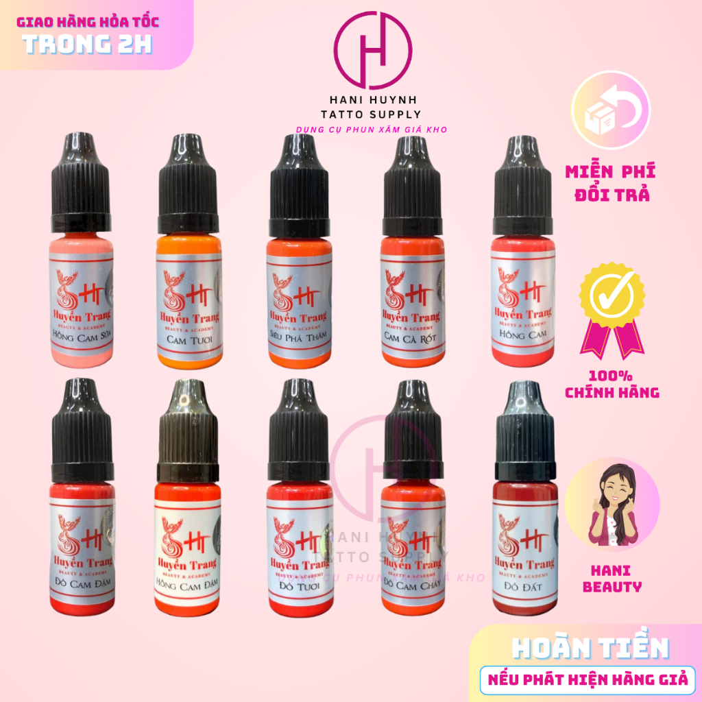 Mực Ht Huyền Trang