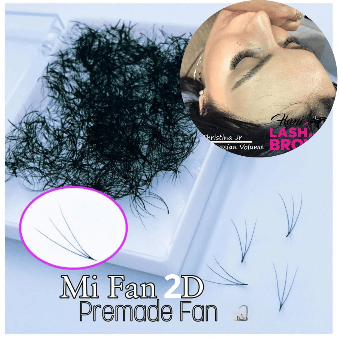 Mi Fan 2D ( C / 0.05-0.15 )