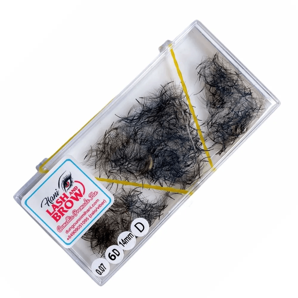 Mi Fan Camellia 6D ( CC / 0.05-007 )