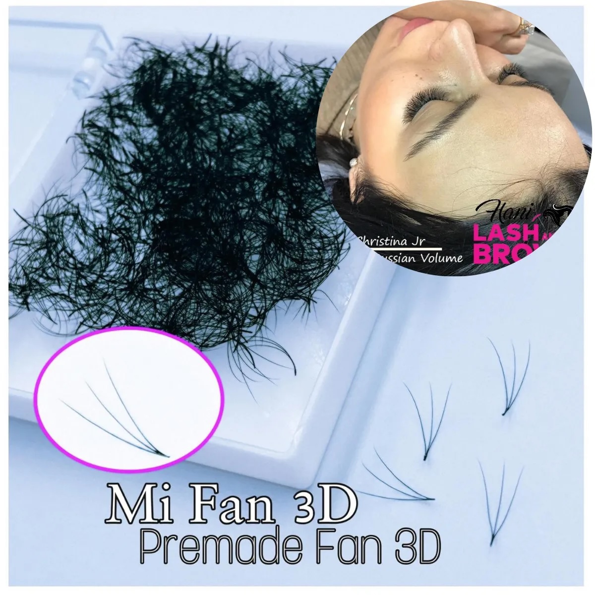 Mi Fan 3D ( D / 0.05-0.15 )