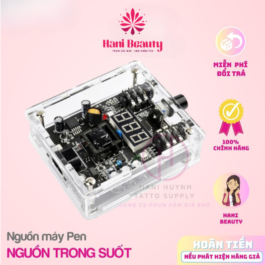 Nguồn Trong Suốt