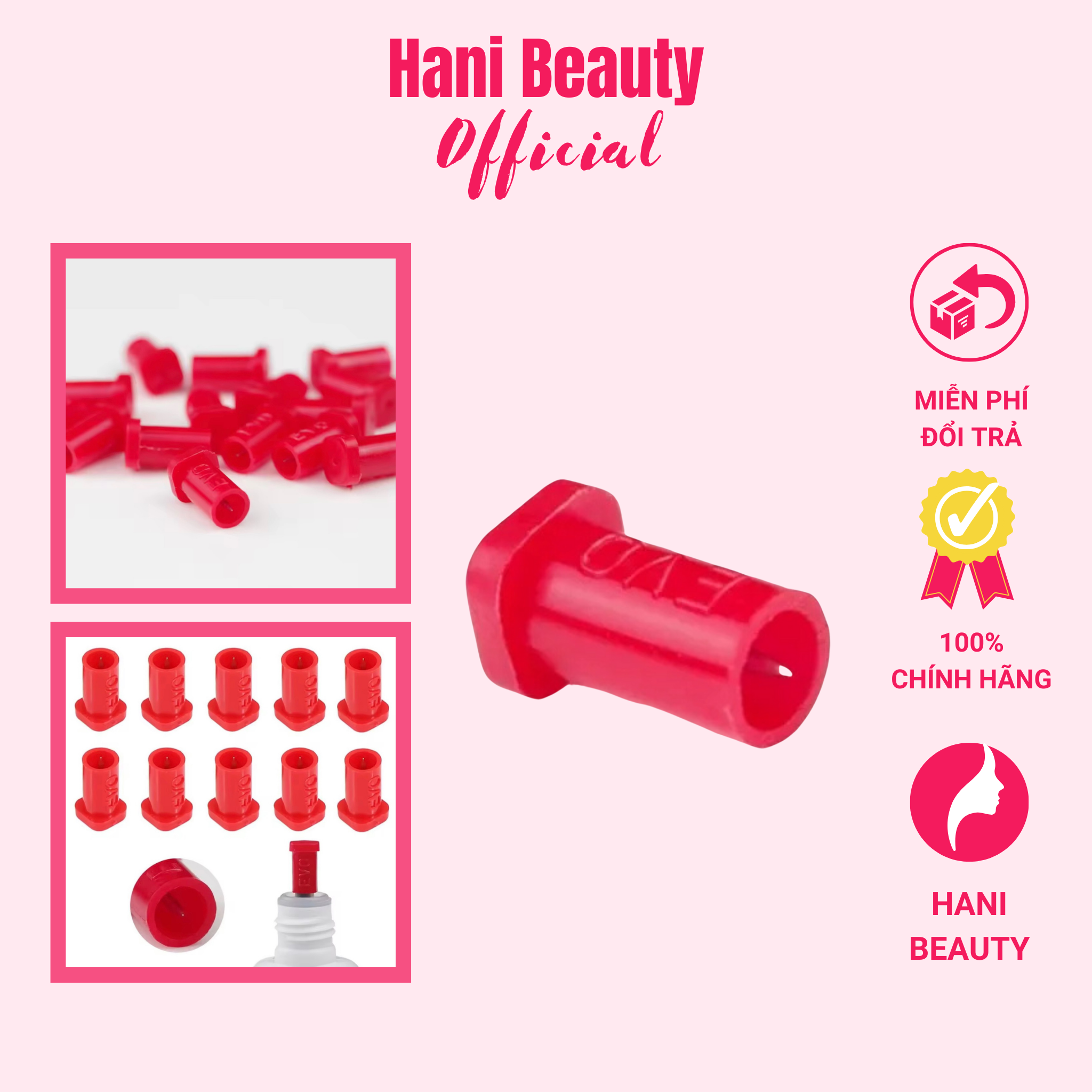 Nút Chọt Miệng Keo