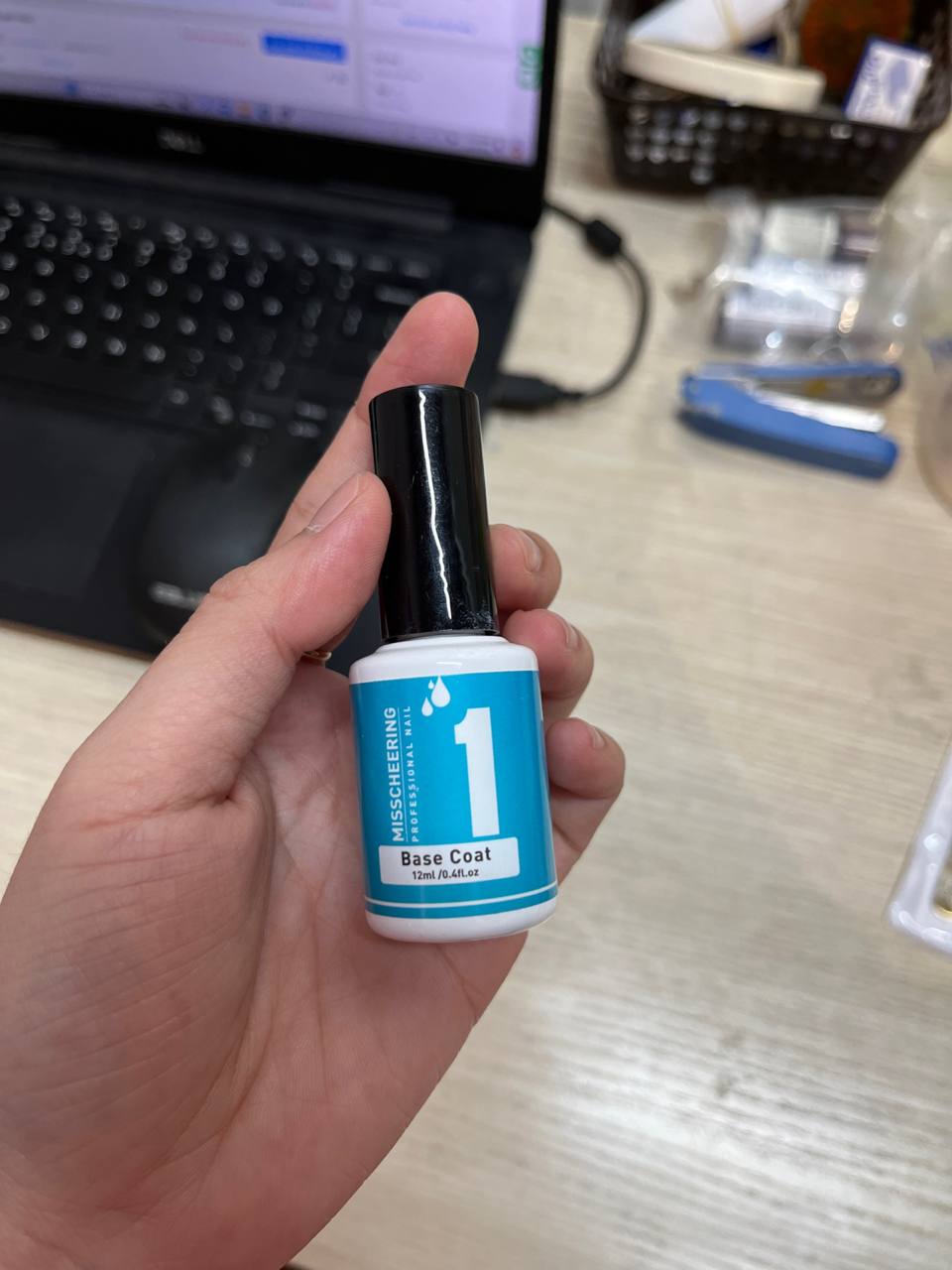 Base Coat (Bột Nhúng) Số 1