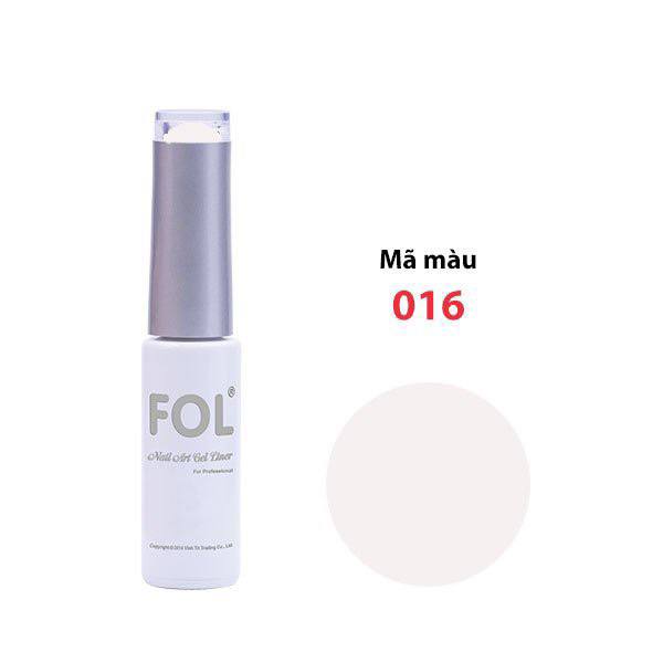 Cọ Nét FOL 016 (cuộc thi)