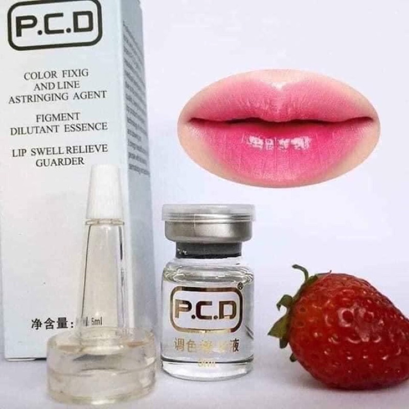 Phủ Bóng Collagen Pcd