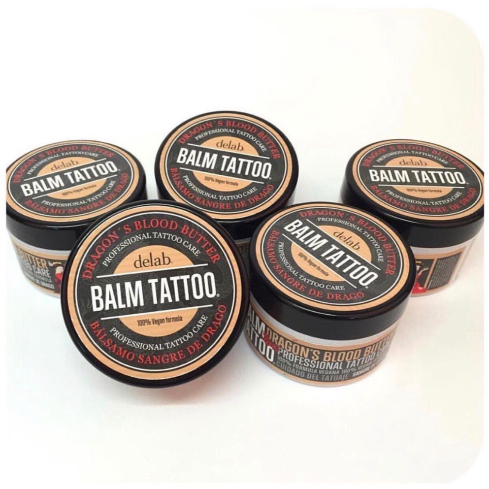 Dưỡng Balm Tatto Sau Xăm