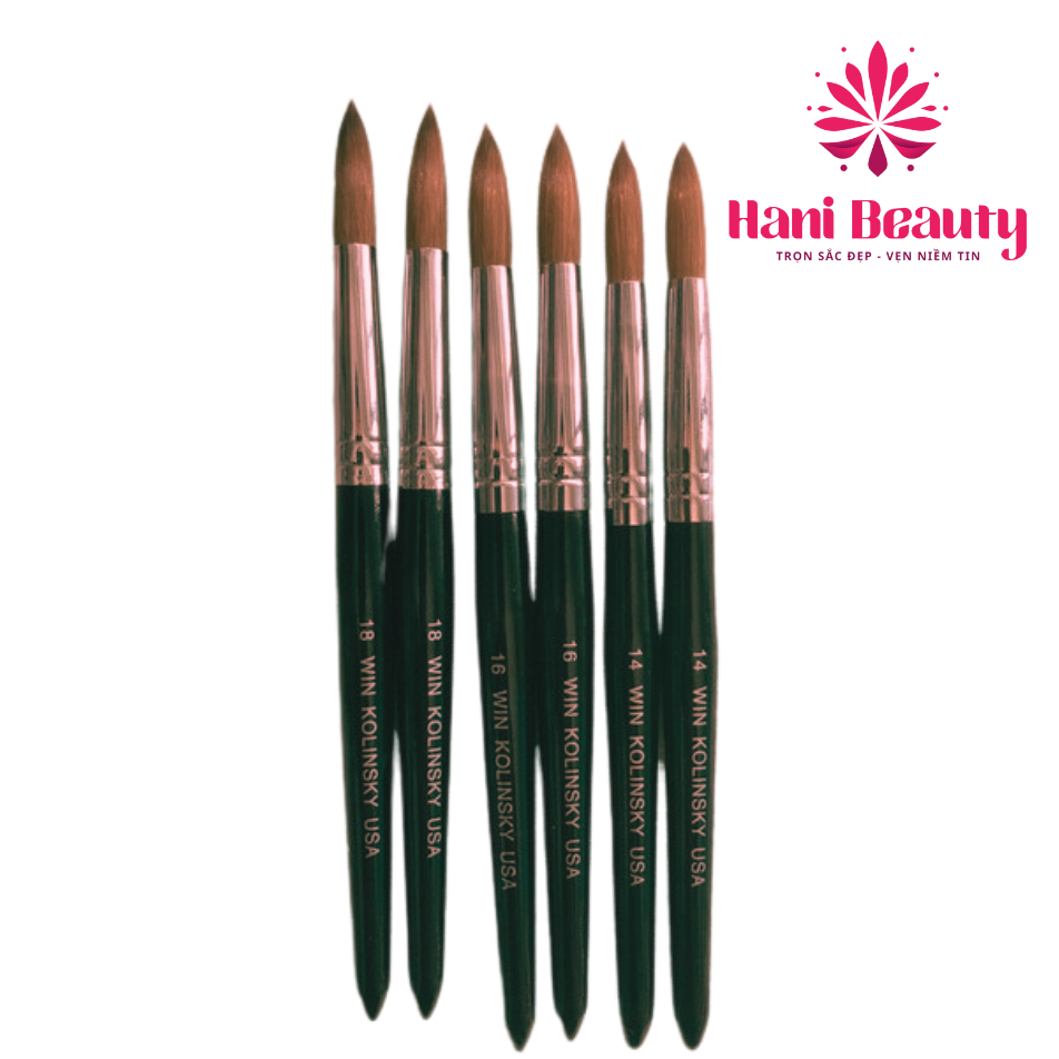 Cọ Đắp Bột Kolinsky