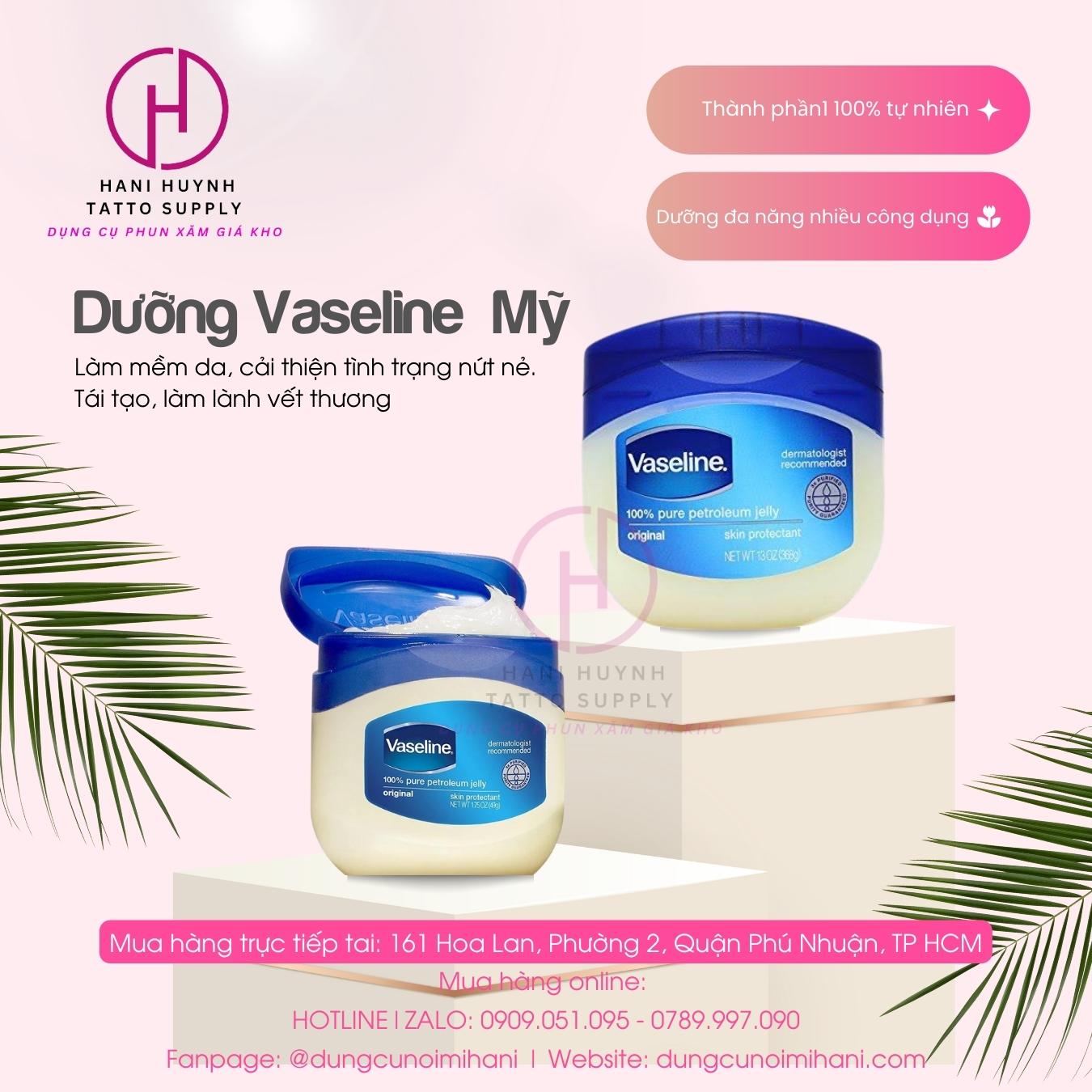 Sáp Dưỡng Ẩm Vaseline