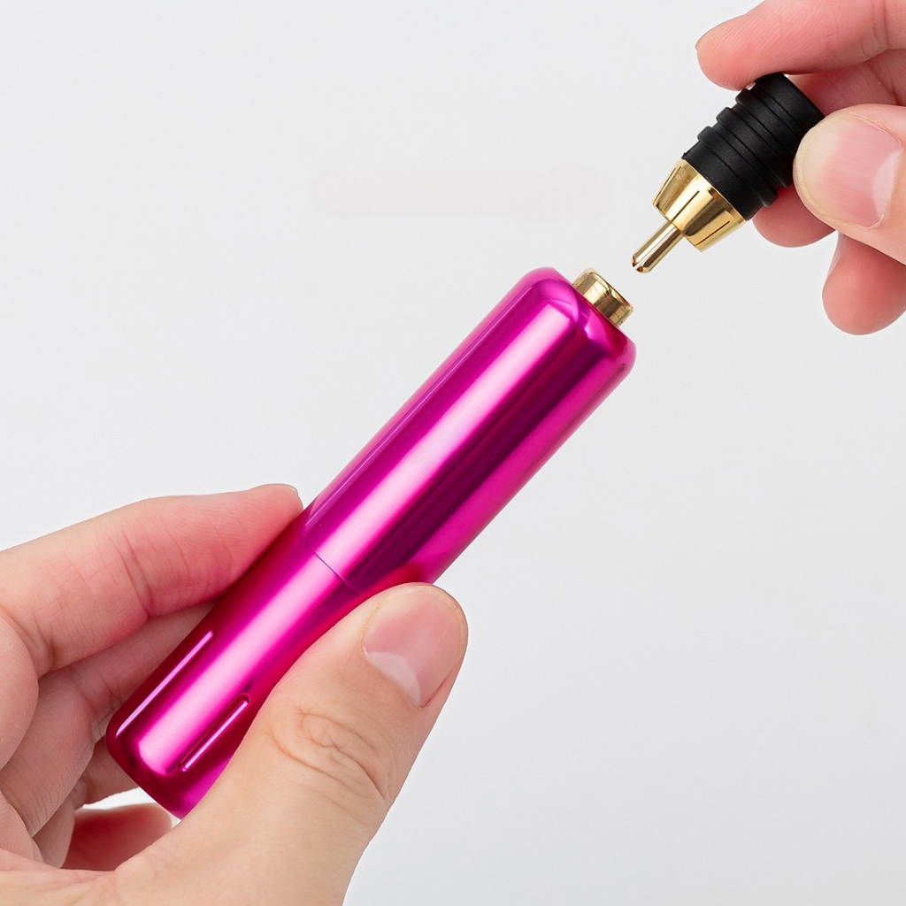 Máy Pen Nhẹ Nhất Thế Giới