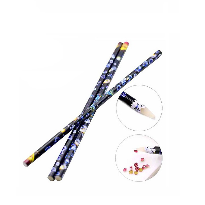 Bút Sáp Đính Đá