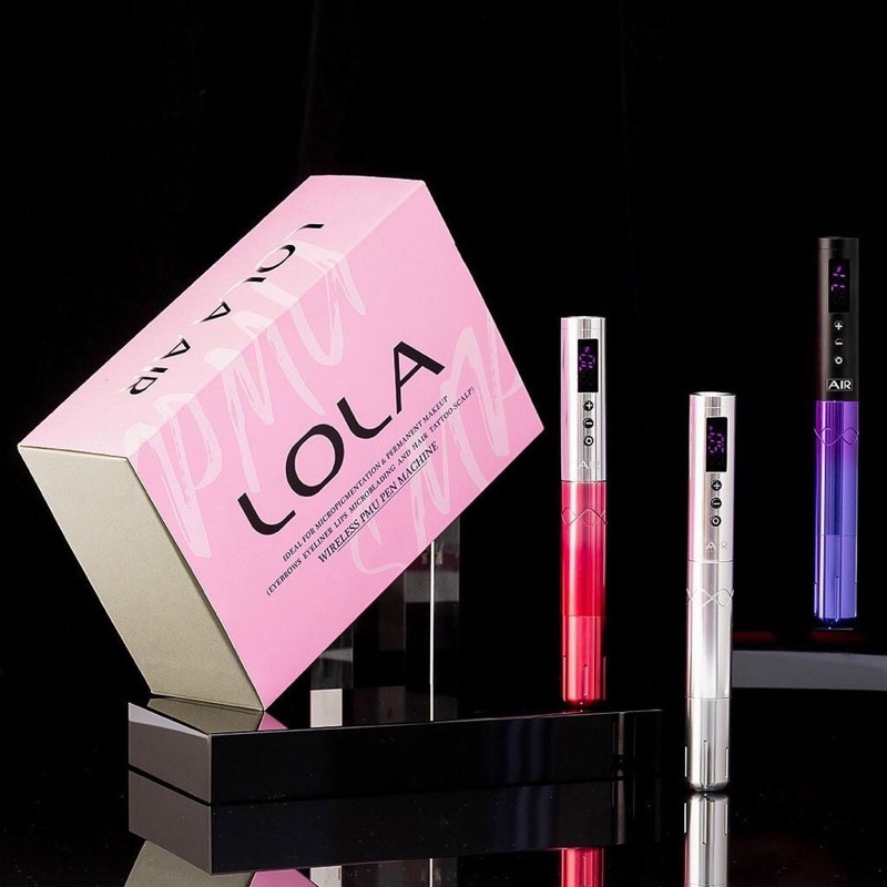 Máy Pen Lola Tích Điện